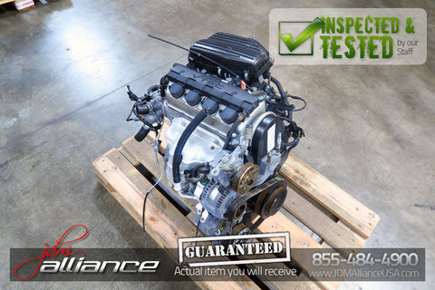 JDM 01-05 Honda Civic EX D17A 1.7L SOHC VTEC Engine D17A2 - JDM Alliance LLC