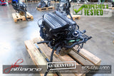 JDM 01-05 Honda Civic EX D17A 1.7L SOHC VTEC Engine D17A2 - JDM Alliance LLC