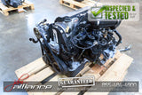JDM 01-05 Honda Civic EX D17A 1.7L SOHC VTEC Engine D17A2 - JDM Alliance LLC