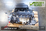 JDM 01-05 Honda Civic EX D17A 1.7L SOHC VTEC Engine D17A2 - JDM Alliance LLC