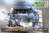 JDM 01-05 Honda Civic EX D17A 1.7L SOHC VTEC Engine D17A2 - JDM Alliance LLC