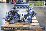 JDM 01-05 Honda Civic EX D17A 1.7L SOHC VTEC Engine D17A2 - JDM Alliance LLC