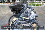 JDM 01-05 Honda Civic EX D17A 1.7L SOHC VTEC Engine D17A2 - JDM Alliance LLC