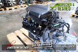 JDM 01-05 Honda Civic EX D17A 1.7L SOHC VTEC Engine D17A2 - JDM Alliance LLC