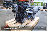 JDM 98-02 Honda Accord F23A 2.3L SOHC VTEC Engine F23A1 *Engine Only* - JDM Alliance LLC
