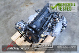 JDM 98-02 Honda Accord F23A 2.3L SOHC VTEC Engine F23A1 *Engine Only* - JDM Alliance LLC