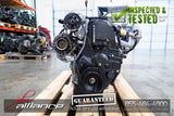 JDM 98-02 Honda Accord F23A 2.3L SOHC VTEC Engine F23A1 *Engine Only* - JDM Alliance LLC