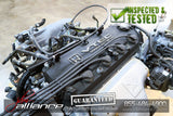 JDM 98-02 Honda Accord F23A 2.3L SOHC VTEC Engine F23A1 *Engine Only* - JDM Alliance LLC