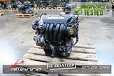 JDM 02-06 Honda CR-V K24A 2.4L DOHC i-VTEC Engine - JDM Alliance LLC