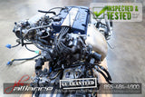 JDM 98-02 Honda Accord SiR H23A 2.3L DOHC VTEC Engine ONLY 97-01 Prelude H22A4 - JDM Alliance LLC