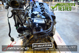 JDM 99-01 Honda CR-V B20B 2.0L DOHC obd2 High Compression Engine Integra - JDM Alliance LLC