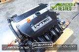 JDM 02-06 Honda CR-V K24A 2.4L DOHC i-VTEC Engine - JDM Alliance LLC