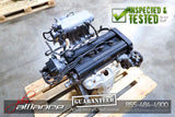 JDM 97-98 Honda CR-V B20B 2.0L DOHC obd2 Engine Integra - JDM Alliance LLC