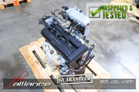 JDM 97-98 Honda CR-V B20B 2.0L DOHC obd2 Engine Integra - JDM Alliance LLC