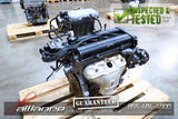 JDM 97-98 Honda CR-V B20B 2.0L DOHC obd2 Engine Integra - JDM Alliance LLC
