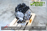 JDM 02-06 Nissan Altima Sentra QR20DE 2.0L DOHC Engine QR20 Replacement for QR25 - JDM Alliance LLC