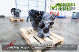 JDM 02-06 Nissan Altima Sentra QR20DE 2.0L DOHC Engine QR20 Replacement for QR25 - JDM Alliance LLC