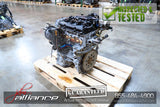 JDM 02-06 Nissan Altima Sentra QR20DE 2.0L DOHC Engine QR20 Replacement for QR25 - JDM Alliance LLC