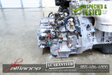 JDM 98-02 Honda Accord 2.3L 4 Cylinder Automatic Transmission MCJA F23A H23A - JDM Alliance LLC