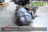 JDM 98-02 Honda Accord 2.3L 4 Cylinder Automatic Transmission MCJA F23A H23A - JDM Alliance LLC