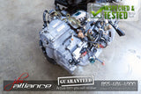 JDM 98-02 Honda Accord 2.3L 4 Cylinder Automatic Transmission MCJA F23A H23A - JDM Alliance LLC