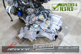 JDM 97-01 Honda CRV AWD Automatic Transmission B20B 2.0L DOHC B20Z Auto SKPA - JDM Alliance LLC