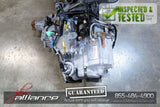 JDM 97-01 Honda CRV AWD Automatic Transmission B20B 2.0L DOHC B20Z Auto SKPA - JDM Alliance LLC