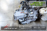 JDM 97-01 Honda CRV AWD Automatic Transmission B20B 2.0L DOHC B20Z Auto SKPA - JDM Alliance LLC