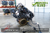 JDM 94-97 Mitsubishi 3000GT 6G72 3.0L DOHC *Non-Turbo* Engine Dodge Stealth - JDM Alliance LLC