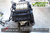 JDM 94-97 Mitsubishi 3000GT 6G72 3.0L DOHC *Non-Turbo* Engine Dodge Stealth - JDM Alliance LLC