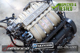 JDM 94-97 Mitsubishi 3000GT 6G72 3.0L DOHC *Non-Turbo* Engine Dodge Stealth - JDM Alliance LLC