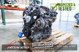 JDM 06-08 Honda Ridgeline J35A 3.5L SOHC VTEC Engine Pilot 4x4 J35A9 - JDM Alliance LLC