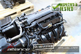 JDM 2006-2011 Honda Civic R18A 1.8L SOHC VTEC Engine - JDM Alliance LLC