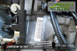 JDM 06-11 Honda Civic R18A 1.8L VTEC Automatic Transmission R18A1 SXEA MWXA - JDM Alliance LLC