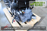 JDM 06-11 Honda Civic R18A 1.8L VTEC Automatic Transmission R18A1 SXEA MWXA - JDM Alliance LLC