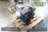 JDM 02-06 Honda CR-V K24A 2.4L DOHC i-VTEC Engine - JDM Alliance LLC