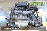 JDM 99-03 Mazda Protege5 FS 2.0L DOHC Engine MX6 626 FSZE FS9 - JDM Alliance LLC