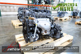 JDM 99-03 Mazda Protege5 FS 2.0L DOHC Engine MX6 626 FSZE FS9 - JDM Alliance LLC