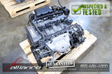 JDM 99-03 Mazda Protege5 FS 2.0L DOHC Engine MX6 626 FSZE FS9 - JDM Alliance LLC