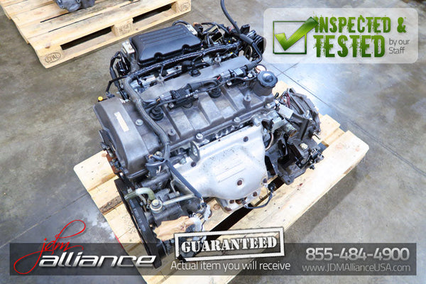 JDM 99-03 Mazda Protege5 FS 2.0L DOHC Engine MX6 626 FSZE FS9 - JDM Alliance LLC
