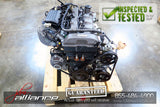 JDM 99-03 Mazda Protege5 FS 2.0L DOHC Engine MX6 626 FSZE FS9 - JDM Alliance LLC