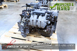 JDM 99-03 Mazda Protege5 FS 2.0L DOHC Engine MX6 626 FSZE FS9 - JDM Alliance LLC