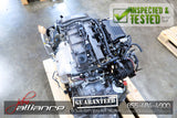 JDM 99-03 Mazda Protege5 FS 2.0L DOHC Engine MX6 626 FSZE FS9 - JDM Alliance LLC