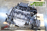 JDM 99-03 Mazda Protege5 FS 2.0L DOHC Engine MX6 626 FSZE FS9 - JDM Alliance LLC