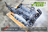 JDM 90-97 Mazda Miata B6 1.6L DOHC Engine 5 Speed Manual Transmission - JDM Alliance LLC