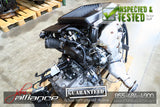 JDM 07-09 MazdaSpeed 3 L3-VDT 2.3L DISI Turbo Engine 6 Spd Transmission L3 MZR - JDM Alliance LLC