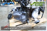 JDM 07-09 MazdaSpeed 3 L3-VDT 2.3L DISI Turbo Engine 6 Spd Transmission L3 MZR - JDM Alliance LLC