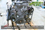 JDM 07-09 MazdaSpeed 3 L3-VDT 2.3L DISI Turbo Engine 6 Spd Transmission L3 MZR - JDM Alliance LLC