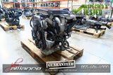 JDM 06-12 MazdaSpeed 3 L3 2.3L Turbo Engine DISI L3-VDT *CX-9 CX-7 - JDM Alliance LLC