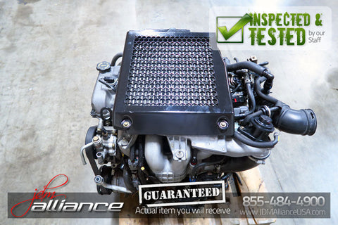 JDM 06-12 MazdaSpeed 3 L3 2.3L Turbo Engine DISI L3-VDT *CX-9 CX-7 - JDM Alliance LLC